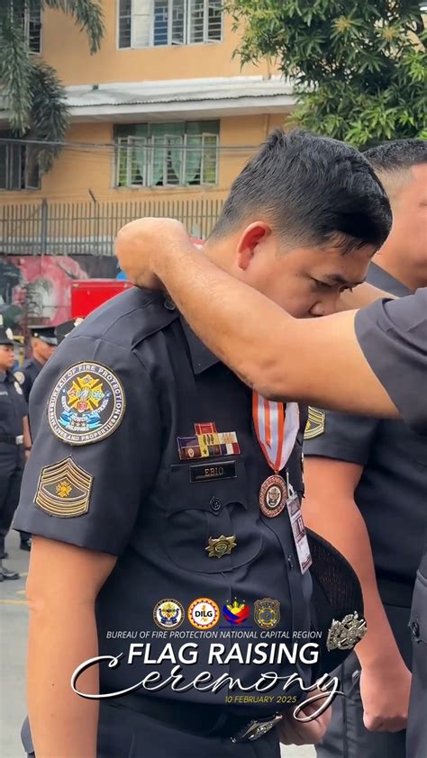 fire recognition day celebrated every|BFP 44th Fire Service Recognition Day AVP .